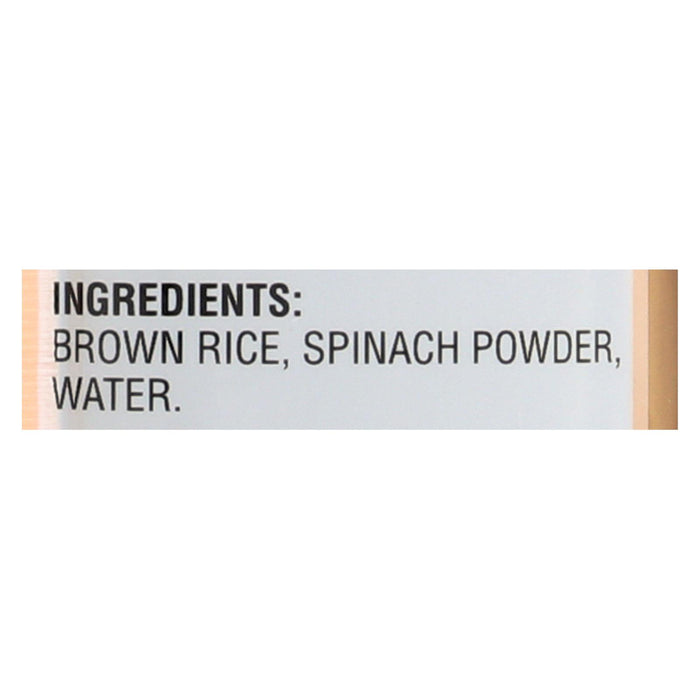 Tinkyada Brown Rice Pasta - Spaghetti, Spanish - Case Of 12 - 12 Oz.