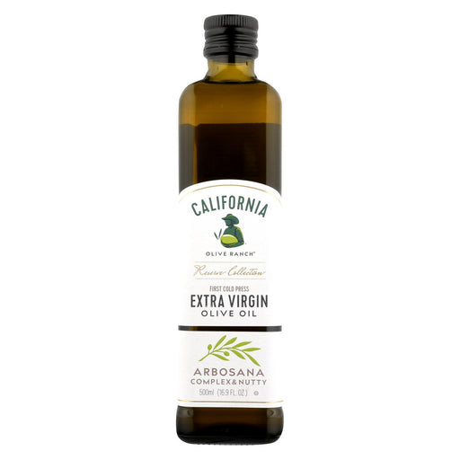 California Olive Ranch Extra Virgin Olive Oil - Arbosana - Case Of 6 - 16.9 Fl Oz
