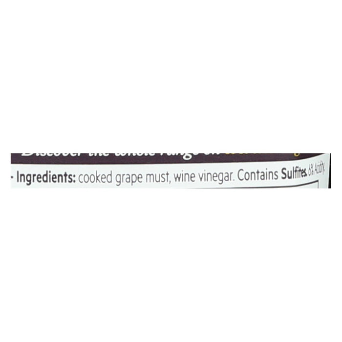 De Nigris Vinegar - Aged Balsamic - Case Of 6 - 8.5 Fl Oz