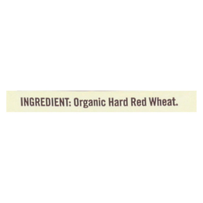 Bob's Red Mill Organic Unbleached White All-purpose Flour - 5 Lb - Case Of 4