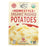 Edward And Sons Organic Mashed Potatoes - Home Style - Case Of 6 - 3.5 Oz.