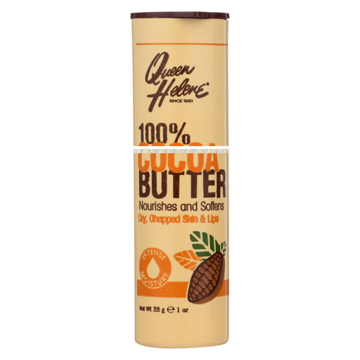Queen Helene Cocoa Butter Moisturizer Stick - 1 Oz - Case Of 12