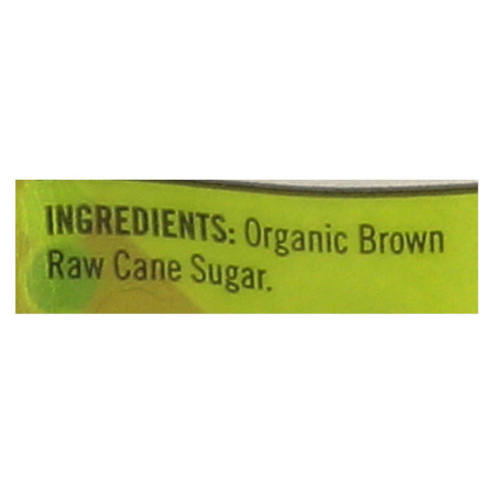 Florida Crystals Organic Brown Sugar - Brown Sugar - Case Of 6 - 24 Oz.