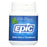 Epic Dental Peppermint Gum - Xylitol Sweetened - 50 Count