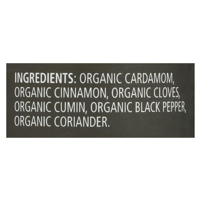 Frontier Herb Garam Masala Seasoning Blend - Organic - 2 Oz
