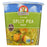 Dr. Mcdougall's Vegan Split Pea And Barley Soup Big Cup - Case Of 6 - 2.5 Oz.