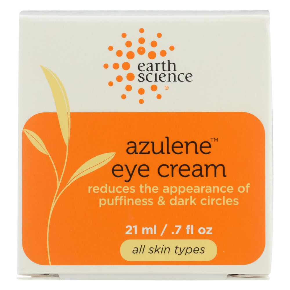Earth Science Azulene Eye Treatment - 0.8 Fl Oz