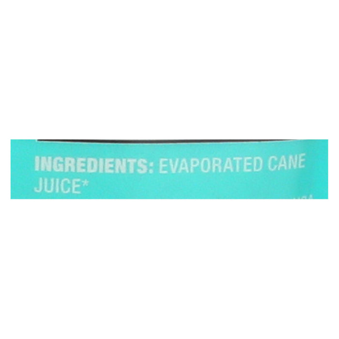 Wholesome Sweeteners Sugar - Natural Cane - Fair Trade - 1.5 Lbs - Case Of 12