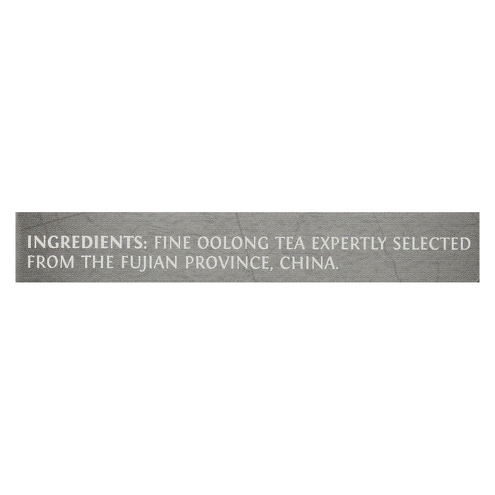 Twining's Tea Black Tea - China Oolong - Case Of 6 - 20 Bags