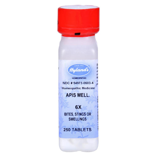 Hyland's Apis Mellifica 6x - 250 Tablets