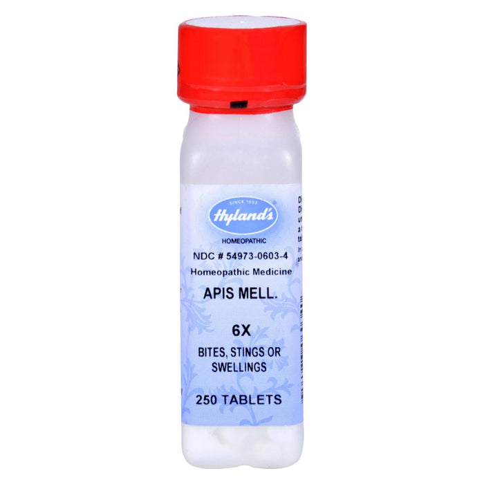 Hyland's Apis Mellifica 6x - 250 Tablets