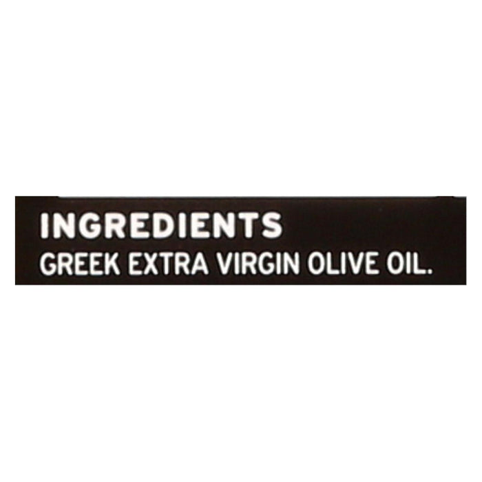 Gaea Olive Oil - Extra Virgin - 17 Oz - Case Of 6