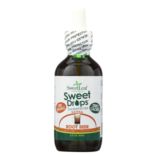 Sweet Leaf Liquid Stevia Sweet Drops - Berry - 2 Fl Oz.