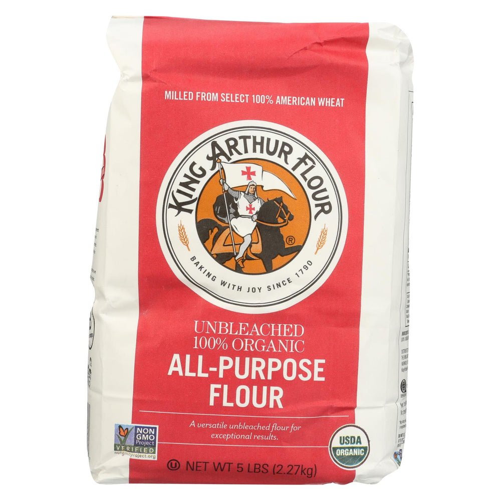 King Arthur All Purpose Flour - Case Of 6 - 5