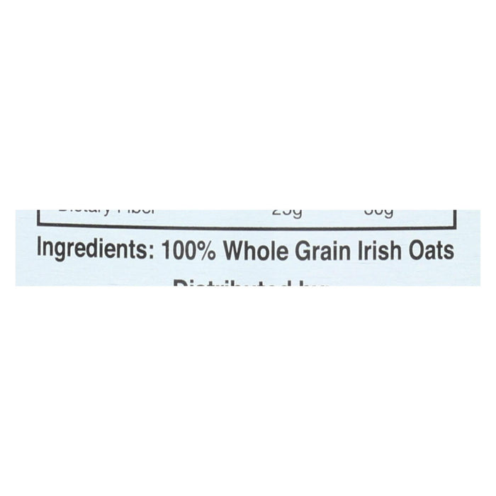 Mccann's Irish Oatmeal Irish Oatmeal Tin - Case Of 12 - 28 Oz.