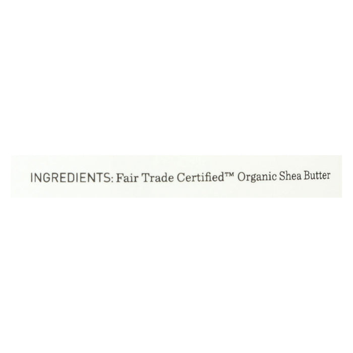 Nourish Organic Raw Shea Butter Intensive Moisturizer - 5.5 Oz