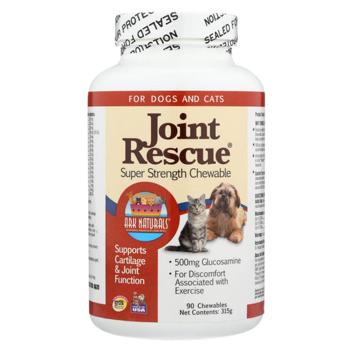 Ark Naturals Joint Rescue - 500 Mg - 90 Chewables
