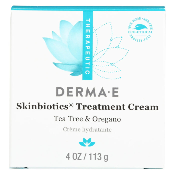 Derma E Skinbiotics Treatment Creme - 4 Oz