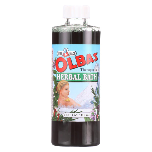 Olbas Bath - 4 Oz