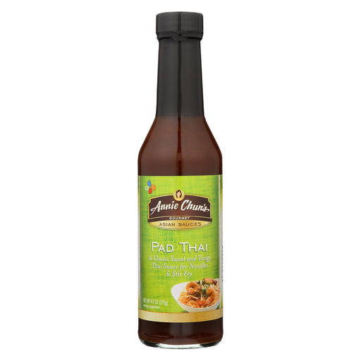 Annie Chun's Pad Thai Sauce - Case Of 6 - 9.7 Fl Oz.