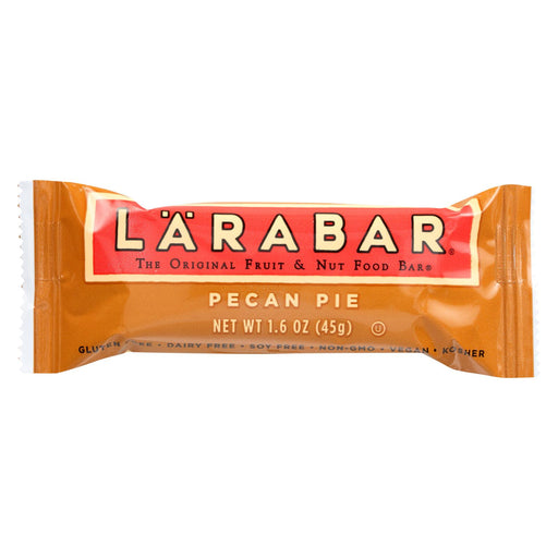 Larabar - Pecan Pie - Case Of 16 - 1.6 Oz
