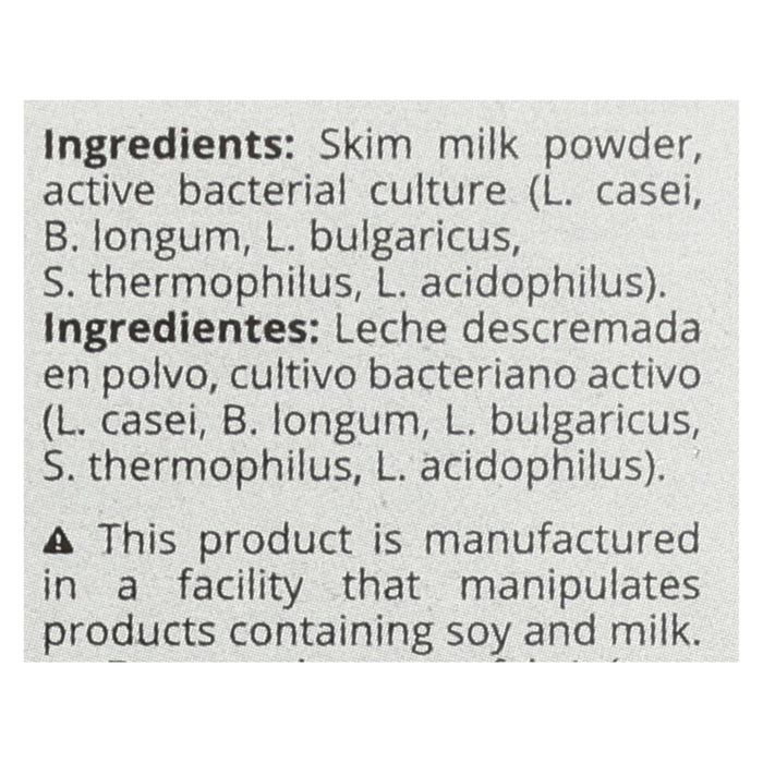 Yogourmet Yogurt Starter With Probiotics - 5 G Each - Pack Of 6