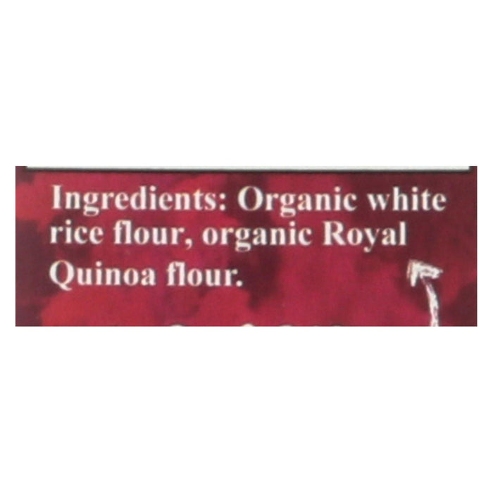 Andean Dream Gluten Free Organic Fusilli Quinoa Pasta - Case Of 12 - 8 Oz.