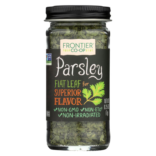 Frontier Herb Parsley Leaf - Flakes - .25 Oz