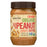 Woodstock Organic Easy Spread Peanut Butter - Crunchy - Unsalted - Case Of 12 - 18 Oz