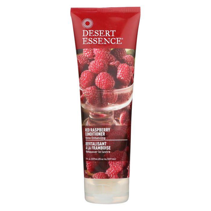 Desert Essence Conditioner Red Raspberry - 8 Fl Oz