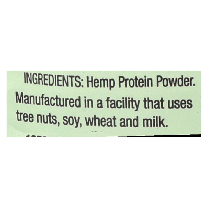 Bob's Red Mill Hemp Protein Powder - 16 Oz - Case Of 4