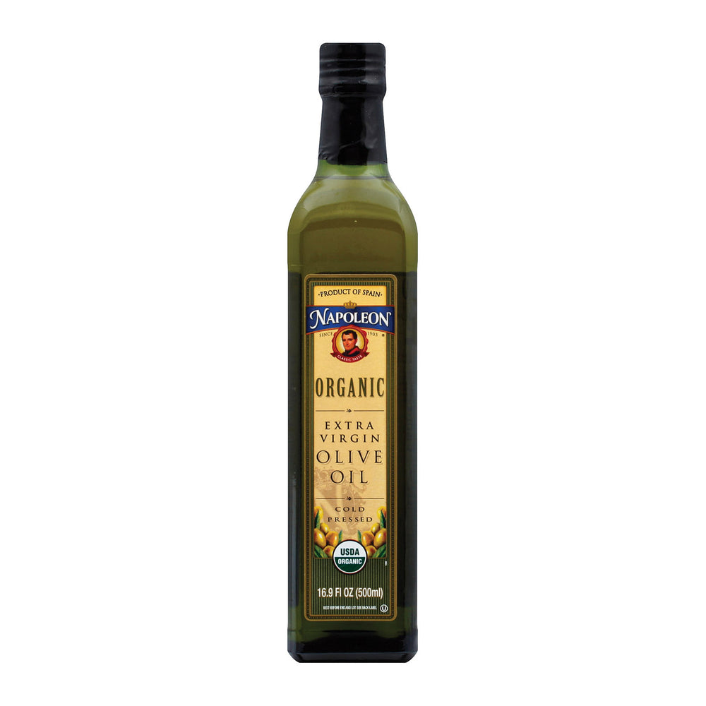 Napoleon Olive Oil - Extra Virgin - Case Of 6 - 16.9 Oz.