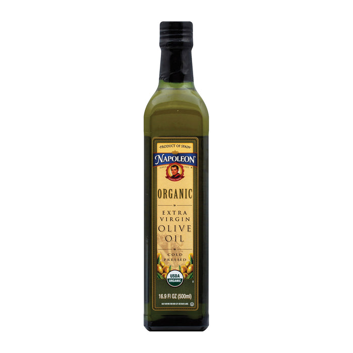 Napoleon Olive Oil - Extra Virgin - Case Of 6 - 16.9 Oz.