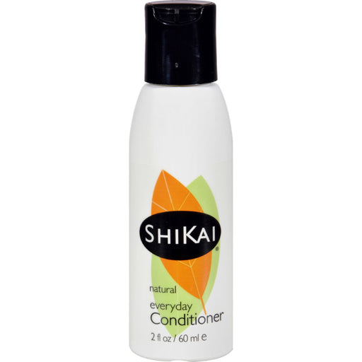 Shikai Natural Everyday Conditioner - 2 Fl Oz - Case Of 24