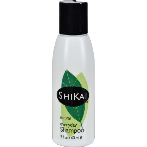 Shikai Natural Everyday Shampoo - 2 Fl Oz - Case Of 24