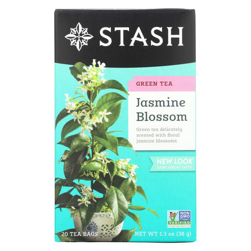 Stash Tea Tea - Jasmine Blossom - Case Of 6 - 20 Count