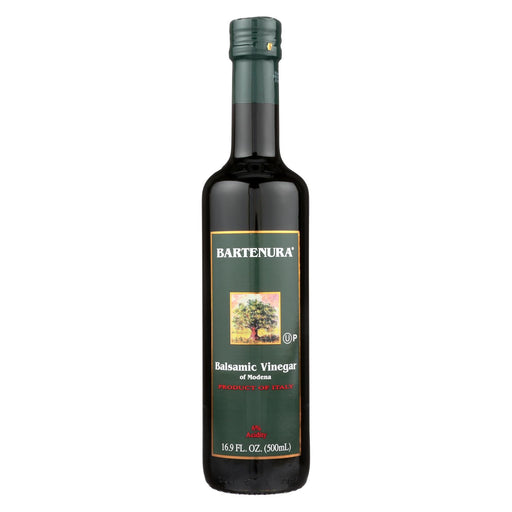 Bartenura Vinegar - Balsamic - Case Of 12 - 17 Fl Oz