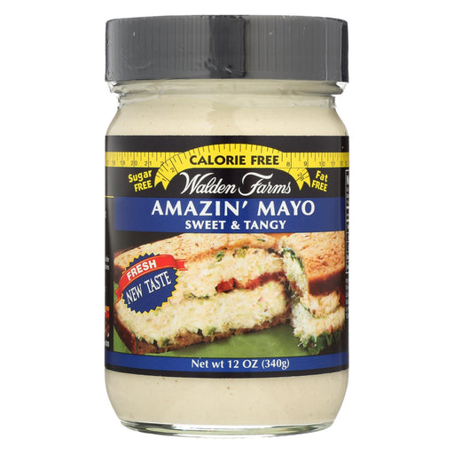 Walden Farms Mayo - Miracle - Case Of 6 - 12 Oz
