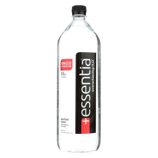 Essentia Hydration Perfected Drinking Water - 9.5 Ph. - Case Of 12 - 1.5 Liter
