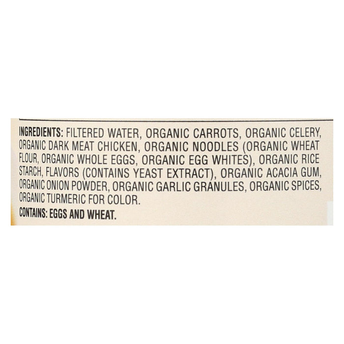 Health Valley Organic Soup - Chicken Noodle, No Salt Added - Case Of 12 - 14.5 Oz.