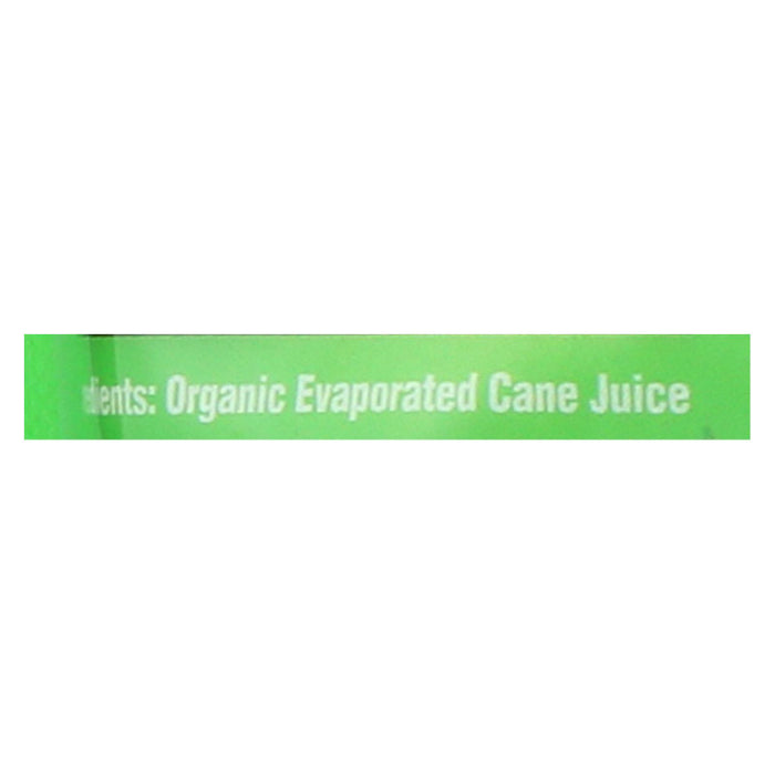Wholesome Sweeteners Sugar - Organic - Turbinado - Raw Cane - 64 Oz - Case Of 6