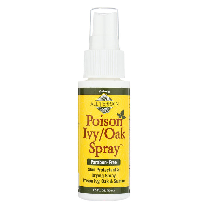 All Terrain Poison Ivy And Oak Spray - 2 Fl Oz