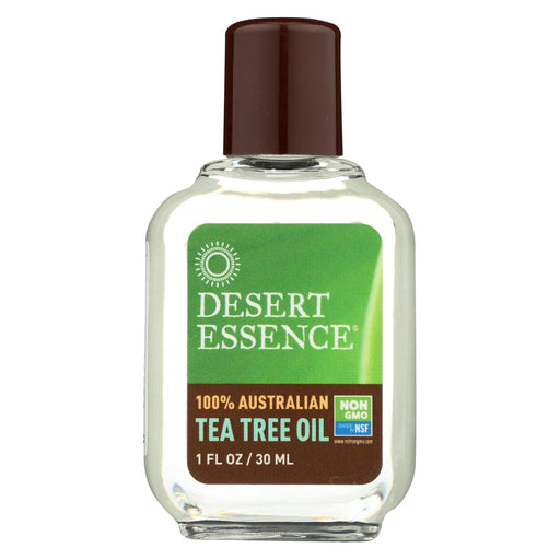 Desert Essence Australian Tea Tree Oil - 1 Fl Oz