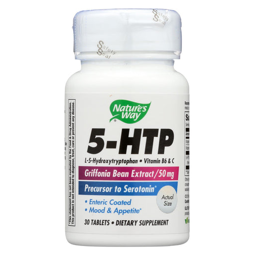 Nature's Way 5-htp - 30 Tablets