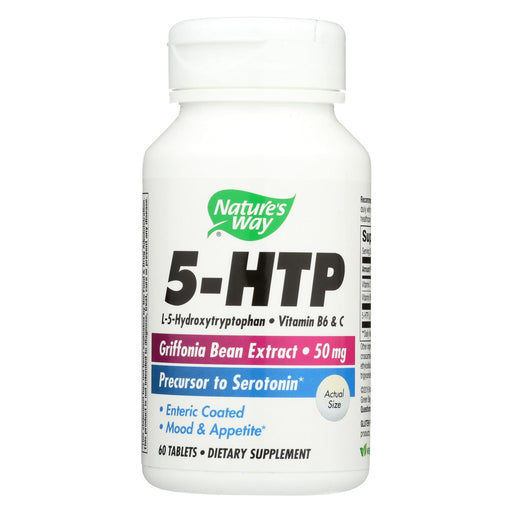 Nature's Way 5-htp - 60 Tablets