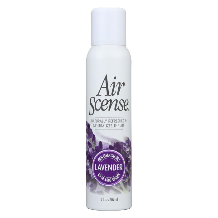 Air Scense Air Freshener - Lavender - Case Of 4 - 7 Oz