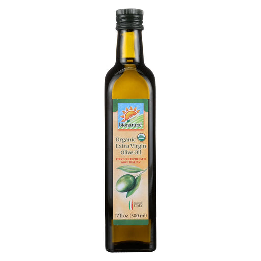 Bionaturae Olive Oil - Organic - Extra Virgin - 17 Oz - Case Of 12