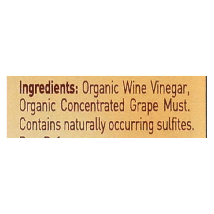 Bionaturae Balsamic Vinegar - Gluten Free - Case Of 12 - 8.5 Fl Oz.