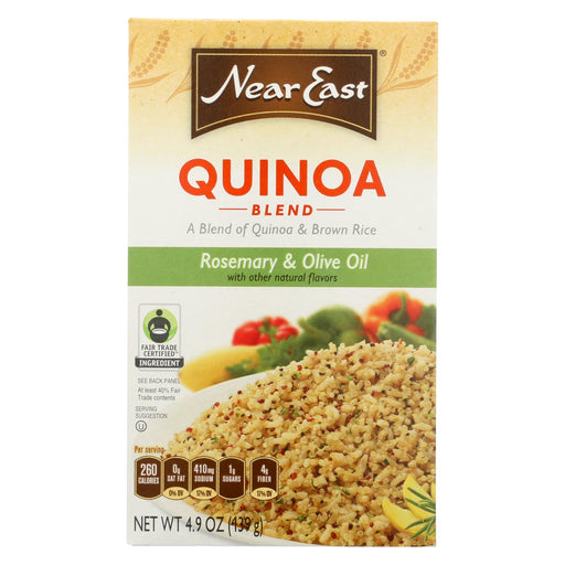 Near East Quinoa - Olive Oil - Case Of 12 - 4.8 Oz.