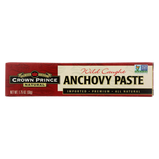 Crown Prince Anchovy Paste - Case Of 12 - 1.75 Oz.
